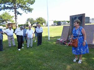 2023 07 05 AOBR MARIGNANE HOMMAGE A NOS MORTS ET DISPARUS D ORAN DU 5 07 1962 (27)